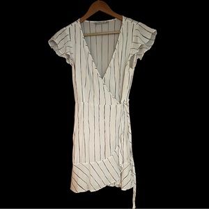 Abercrombie and Fitch Wrap Dress